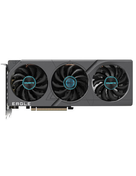GV-N4060EAGLE OC-8GD,Placa video Gigabyte nVidia GeForce RTX 4060 EAGLE OC 8GB, GDDR6, 128bit
