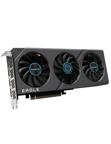 GV-N4060EAGLE OC-8GD,Placa video Gigabyte nVidia GeForce RTX 4060 EAGLE OC 8GB, GDDR6, 128bit