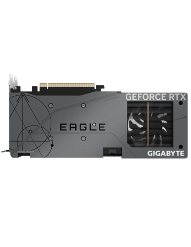 GV-N4060EAGLE OC-8GD,Placa video Gigabyte nVidia GeForce RTX 4060 EAGLE OC 8GB, GDDR6, 128bit