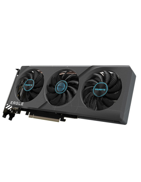 GV-N4060EAGLE OC-8GD,Placa video Gigabyte nVidia GeForce RTX 4060 EAGLE OC 8GB, GDDR6, 128bit