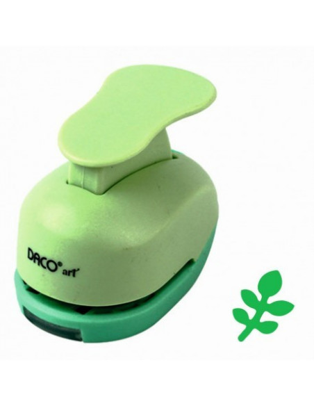 PF018/11,Perforator hobby 1.8cm pf018/11 frunza salcam