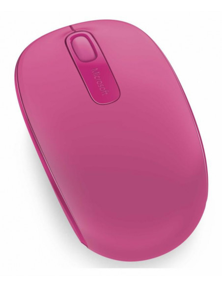 MOUSE USB OPTICAL WRL MOBILE/1850 MAGENTA OEM U7Z-00064