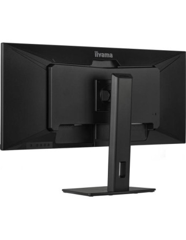 XUB3493WQSU-B5,Monitor LED Iiyama ProLite XUB3493WQSU-B5, 34inch, 3440x1440, 4ms, Negru
