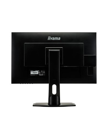 XUB2792UHSU-B1,Monitor LED Iiyama XUB2792UHSU-B1, 27inch, 3840x2160, 4ms, Negru