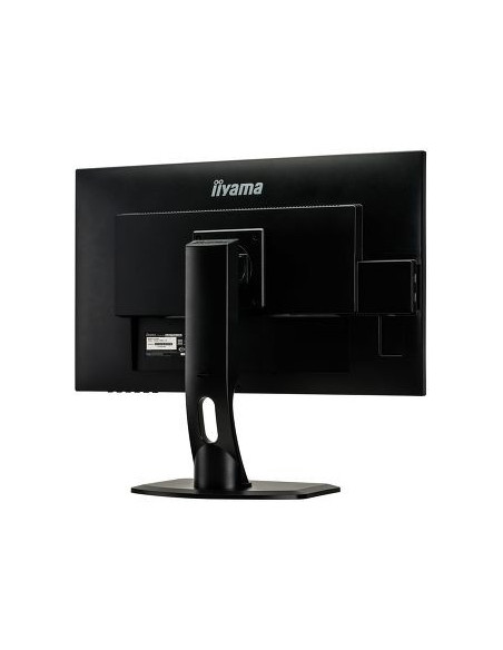 XUB2792UHSU-B1,Monitor LED Iiyama XUB2792UHSU-B1, 27inch, 3840x2160, 4ms, Negru