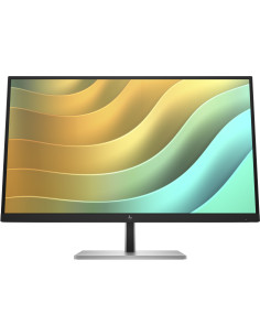 6N4D3A5,Monitor HP E27u G5, 68,6 cm (27"), 2560 x 1440 Pixel, Quad HD, LCD, Negru