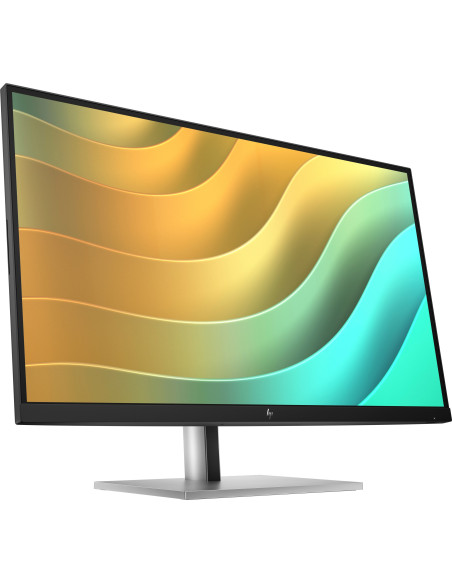 6N4D3A5,Monitor HP E27u G5, 68,6 cm (27"), 2560 x 1440 Pixel, Quad HD, LCD, Negru