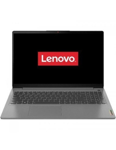 82H803LARM,Laptop Lenovo IdeaPad 3 15ITL6, Intel Core i3-1115G4, 15.6inch, RAM 8GB, SSD 512GB, Arctic Grey