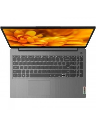 82H803LARM,Laptop Lenovo IdeaPad 3 15ITL6, Intel Core i3-1115G4, 15.6inch, RAM 8GB, SSD 512GB, Arctic Grey