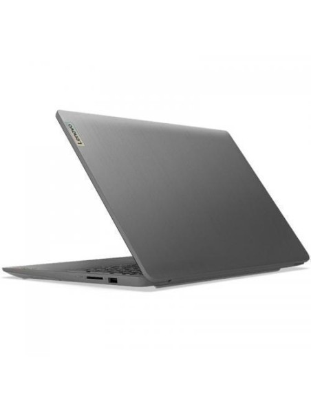 82H803LARM,Laptop Lenovo IdeaPad 3 15ITL6, Intel Core i3-1115G4, 15.6inch, RAM 8GB, SSD 512GB, Arctic Grey