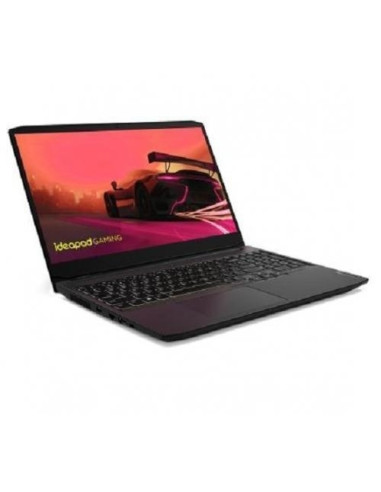 82K2025SRM,Laptop Lenovo IdeaPad Gaming 3 15ACH6, AMD Ryzen 5 5600H, 15.6inch, RAM 8GB, Shadow Black