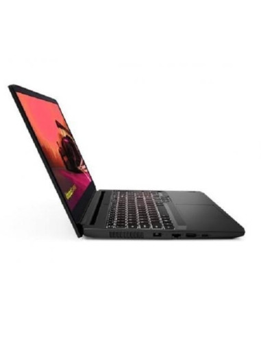82K2025SRM,Laptop Lenovo IdeaPad Gaming 3 15ACH6, AMD Ryzen 5 5600H, 15.6inch, RAM 8GB, Shadow Black