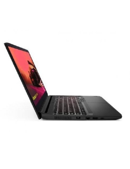 82K2025SRM,Laptop Lenovo IdeaPad Gaming 3 15ACH6, AMD Ryzen 5 5600H, 15.6inch, RAM 8GB, Shadow Black