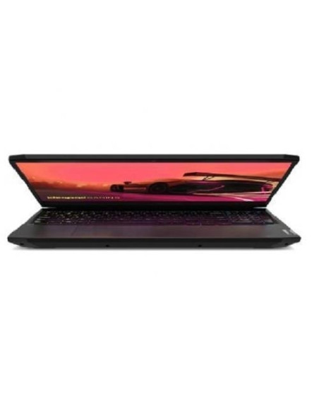 82K2025SRM,Laptop Lenovo IdeaPad Gaming 3 15ACH6, AMD Ryzen 5 5600H, 15.6inch, RAM 8GB, Shadow Black