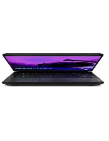 82K2025SRM,Laptop Lenovo IdeaPad Gaming 3 15ACH6, AMD Ryzen 5 5600H, 15.6inch, RAM 8GB, Shadow Black