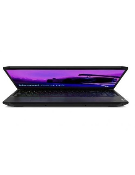 82K2025SRM,Laptop Lenovo IdeaPad Gaming 3 15ACH6, AMD Ryzen 5 5600H, 15.6inch, RAM 8GB, Shadow Black