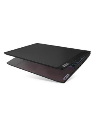 82K2025SRM,Laptop Lenovo IdeaPad Gaming 3 15ACH6, AMD Ryzen 5 5600H, 15.6inch, RAM 8GB, Shadow Black