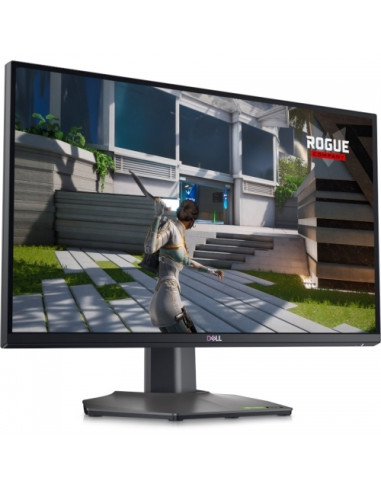 G2524H,Monitor LED Dell G2524H, 24.5inch, 1920x1080, 0.5ms GTG, Negru
