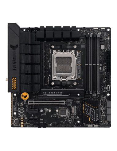 TUF GAMING B650M-E WIFI,Placa de baza ASUS TUF GAMING B650M-E WIFI, AMD B650, Socket AM5, mATX