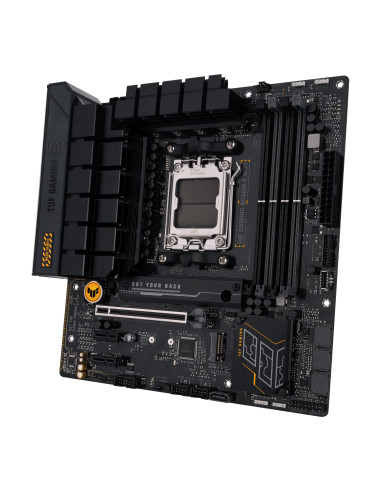 TUF GAMING B650M-E WIFI,Placa de baza ASUS TUF GAMING B650M-E WIFI, AMD B650, Socket AM5, mATX