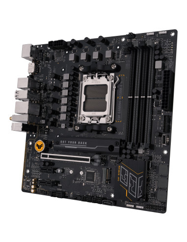 TUF GAMING B650M-E WIFI,Placa de baza ASUS TUF GAMING B650M-E WIFI, AMD B650, Socket AM5, mATX