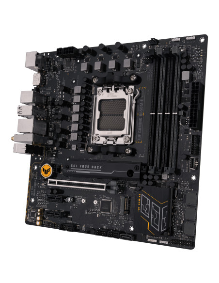 TUF GAMING B650M-E WIFI,Placa de baza ASUS TUF GAMING B650M-E WIFI, AMD B650, Socket AM5, mATX