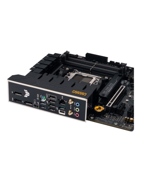 TUF GAMING B650M-E WIFI,Placa de baza ASUS TUF GAMING B650M-E WIFI, AMD B650, Socket AM5, mATX