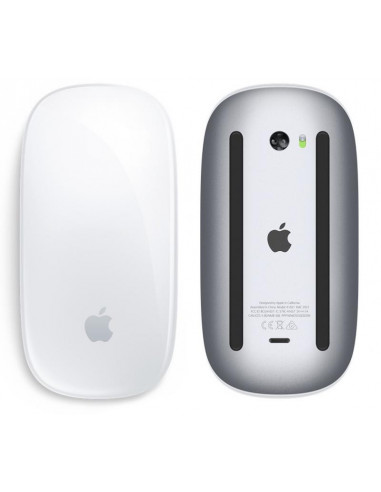 Mouse Apple Magic Mouse 2 (2015), alb,MLA02ZM/A
