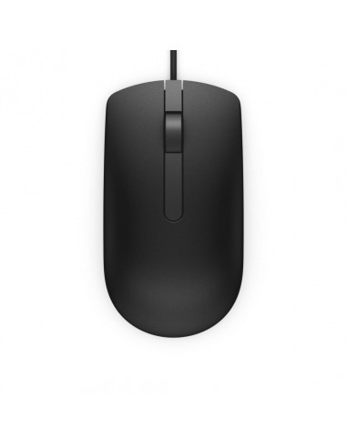 Mouse DELL MS116, negru,570-AAIS