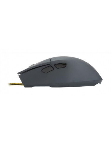 Mouse gaming X by Serioux, Egon, cu fir, senzor laser Avago