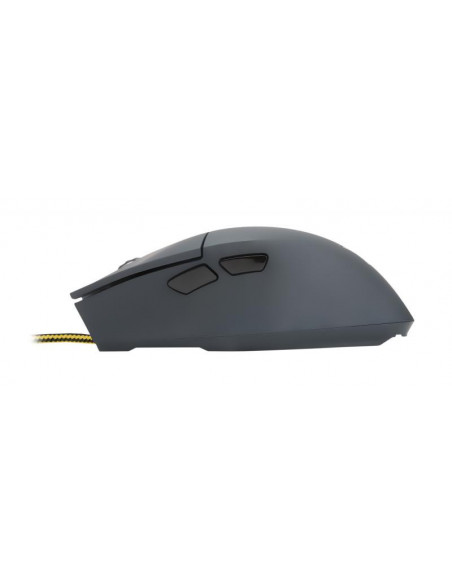 Mouse gaming X by Serioux, Egon, cu fir, senzor laser Avago