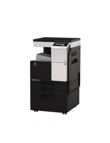 Pachet BizHub 287 (mono) + DF-628 + DK-513 + toner TN-323 +