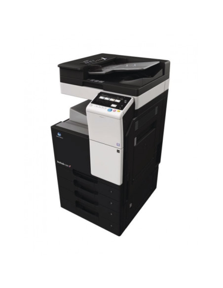 Pachet BizHub 287 (mono) + DF-628 + DK-513 + toner TN-323 +