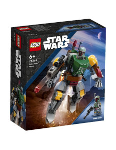 75369,Lego Star Wars Robot Boba Fett 75369
