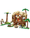 71424,Lego Super Mario Set De Extindere Casa Din Copac A Lui Donkey Kong 71424