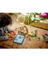 71424,Lego Super Mario Set De Extindere Casa Din Copac A Lui Donkey Kong 71424