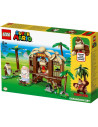 71424,Lego Super Mario Set De Extindere Casa Din Copac A Lui Donkey Kong 71424