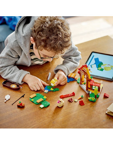 71422,Lego Super Mario Set De Extindere Picnic La Casa Lui Mario 71422 71422,Lego Super Mario Set De Extindere Picnic La Casa Lui Mario 71422