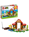 71422,Lego Super Mario Set De Extindere Picnic La Casa Lui Mario 71422