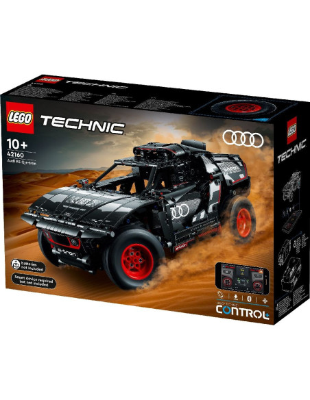 42160,Lego Technic Audi Rs Q E Tron 42160 42160,Lego Technic Audi Rs Q E Tron 42160