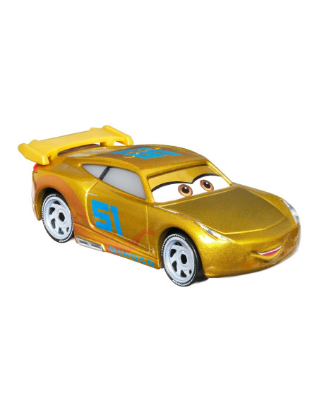MTDXV29_HHT99,Masinuta Metalica Cars3 Personajul Racing Center Cruz Ramirez