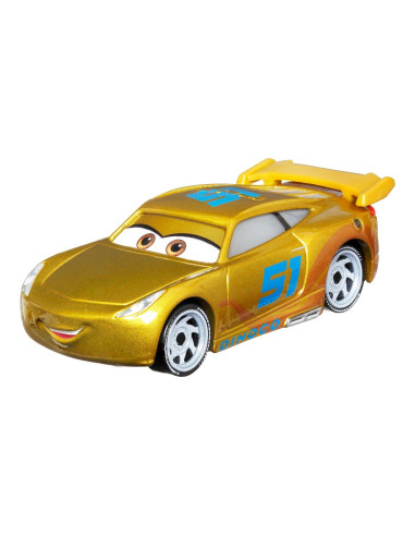 MTDXV29_HHT99,Masinuta Metalica Cars3 Personajul Racing Center Cruz Ramirez