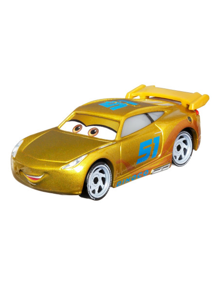 MTDXV29_HHT99,Masinuta Metalica Cars3 Personajul Racing Center Cruz Ramirez