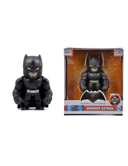 253211004,Jada Batman Figurina Metalica Batman 10cm