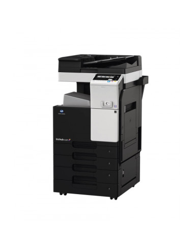 Pachet BizHub 227 (mono) + DF-628 + DK-513 + toner TN-323 +