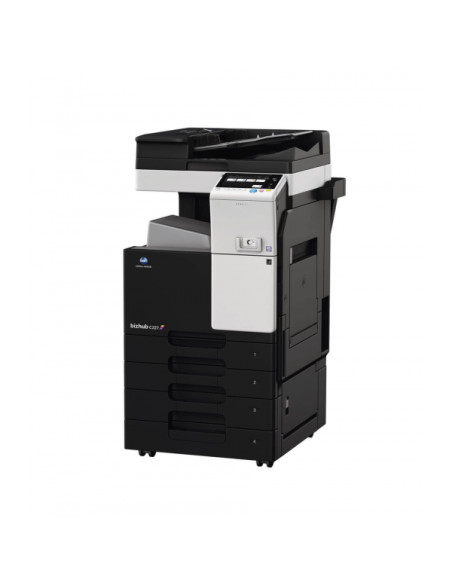 Pachet BizHub 227 (mono) + DF-628 + DK-513 + toner TN-323 +