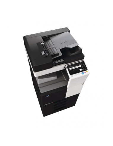 Pachet BizHub 227 (mono) + DF-628 + DK-513 + toner TN-323 +