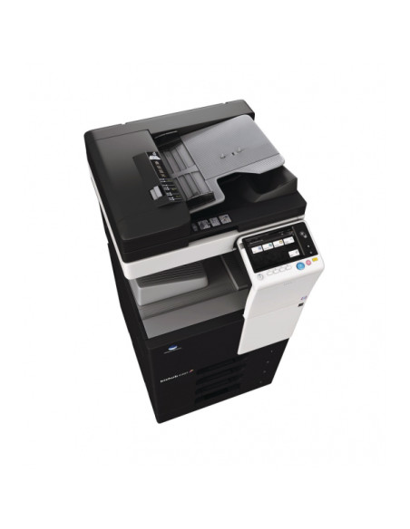 Pachet BizHub 227 (mono) + DF-628 + DK-513 + toner TN-323 +