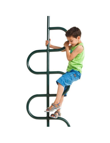 KBT340.010.002.001,Bara De Catarat Metalica KBT Pentru Spatiile De Joaca