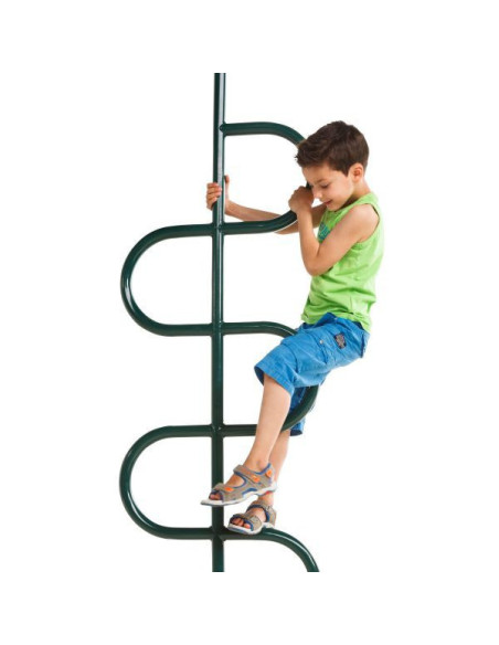 KBT340.010.002.001,Bara De Catarat Metalica KBT Pentru Spatiile De Joaca